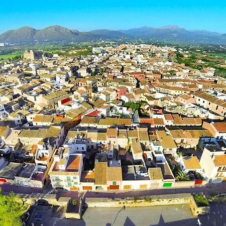 Вилла Casa Quarter De Cavalleria En Alcudia, Cerca De Playas Экстерьер фото