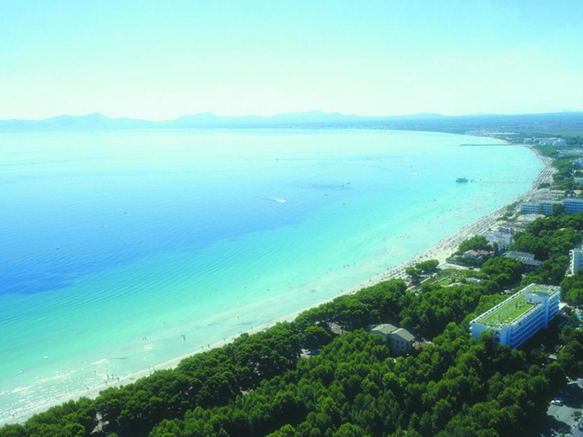 Вилла Casa Quarter De Cavalleria En Alcudia, Cerca De Playas Экстерьер фото